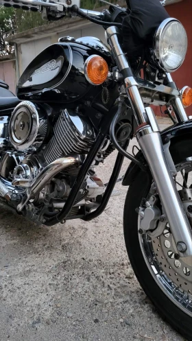Yamaha Drag Star 1100, снимка 6