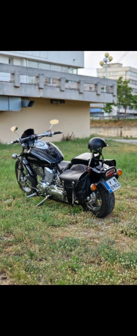 Yamaha Drag Star 1100, снимка 4