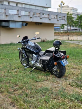 Yamaha Drag Star 1100, снимка 1