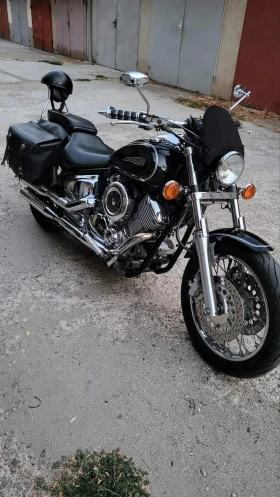 Yamaha Drag Star 1100, снимка 3