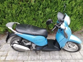 Aprilia Scarabeo 200, снимка 2