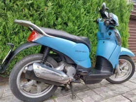 Aprilia Scarabeo 200, снимка 4