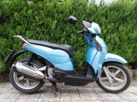     Aprilia Scarabeo 200