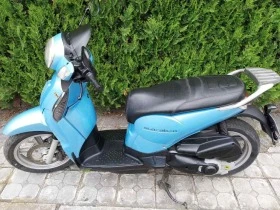 Aprilia Scarabeo 200, снимка 9