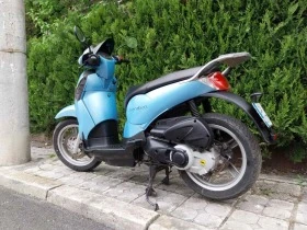 Aprilia Scarabeo 200, снимка 8