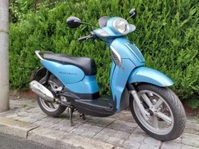 Aprilia Scarabeo 200, снимка 5