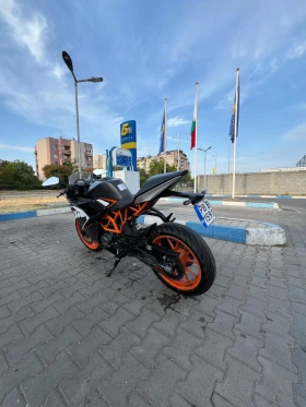 Ktm 125 RC 125 ABS, снимка 4