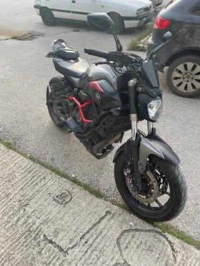 Yamaha Mt-07, снимка 6