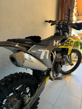 Husqvarna FE, снимка 3