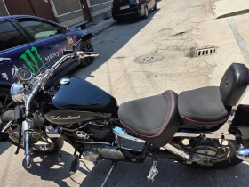 Обява за продажба на Honda Shadow Honda Shadow1100 внос от Швейцария с платено мито ~4 200 лв. - изображение 5