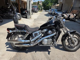 Обява за продажба на Honda Shadow Honda Shadow1100 внос от Швейцария с платено мито ~4 200 лв. - изображение 10