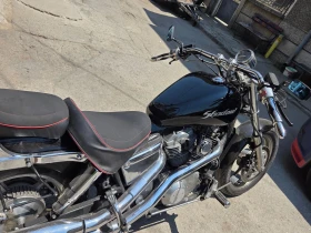 Обява за продажба на Honda Shadow Honda Shadow1100 внос от Швейцария с платено мито ~4 200 лв. - изображение 8