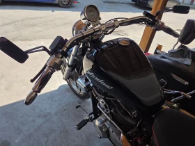 Обява за продажба на Honda Shadow Honda Shadow1100 внос от Швейцария с платено мито ~4 200 лв. - изображение 9