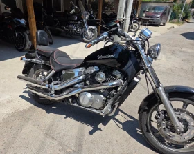 Обява за продажба на Honda Shadow Honda Shadow1100 внос от Швейцария с платено мито ~4 200 лв. - изображение 2