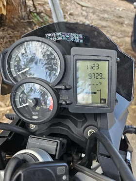     BMW F 800R - 9700