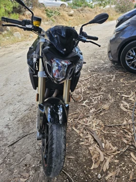     BMW F 800R - 9700