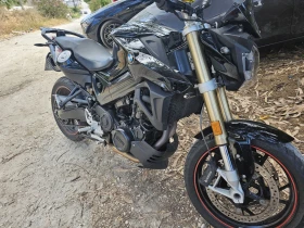     BMW F 800R - 9700