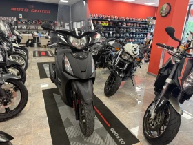  Kymco People