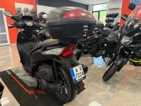 Kymco People 200i | Mobile.bg    8