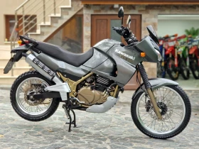     Kawasaki Kle 500##