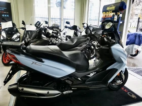 Kymco Downtown X-Town 300 5289. | Mobile.bg    12