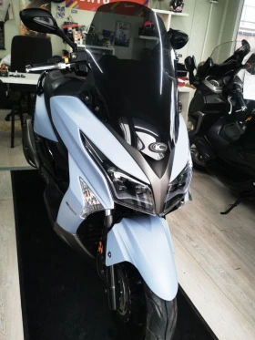 Kymco Downtown X-Town 300 5289км. - изображение 1