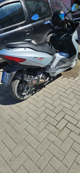 Malaguti Madison 250 | Mobile.bg � ����� ������ 2