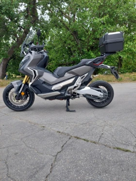 ����� �� �������� �� Honda X-ADV