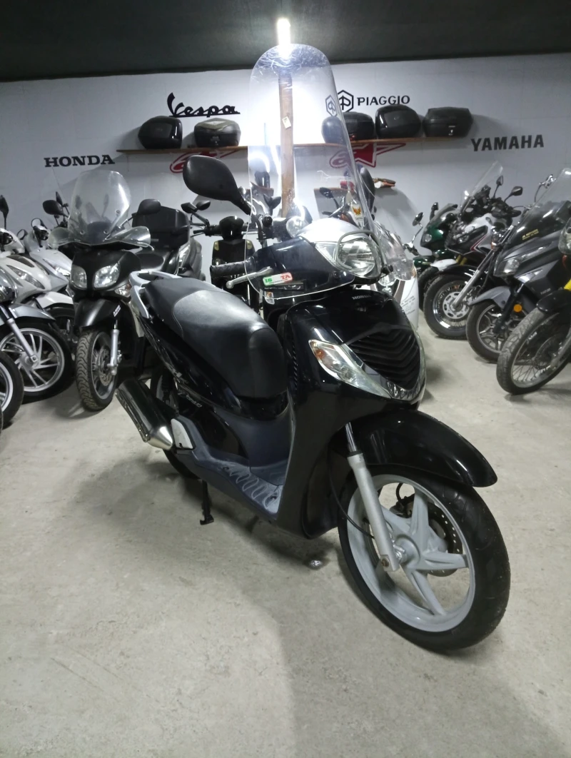 Honda Sh 150i, снимка 1 - Мотоциклети и мототехника - 48619711