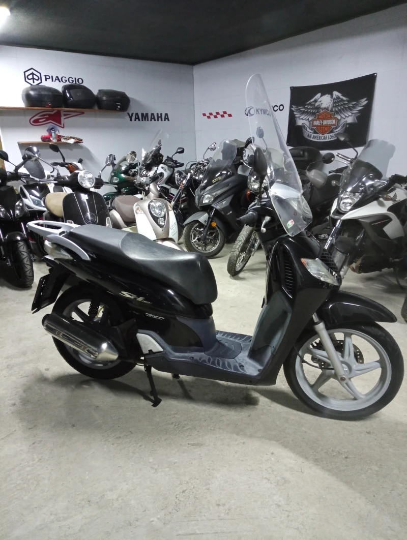 Honda Sh 150i, снимка 6 - Мотоциклети и мототехника - 48619711