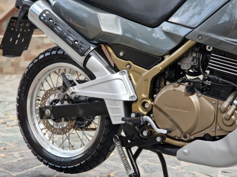 Kawasaki Kle 500#СТАРТЕР#ЛИЗИНГ, снимка 9 - Мотоциклети и мототехника - 52343455