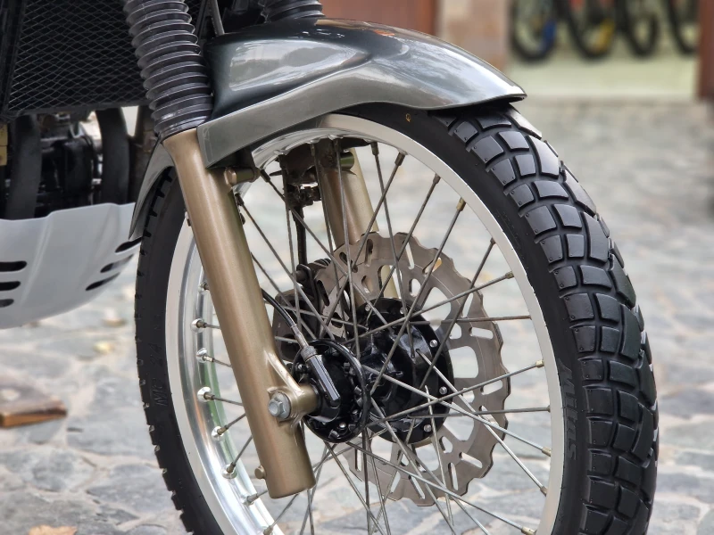 Kawasaki Kle 500#СТАРТЕР#ЛИЗИНГ, снимка 6 - Мотоциклети и мототехника - 52343455