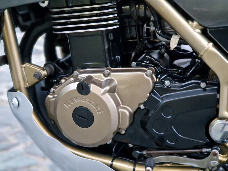 Kawasaki Kle 500#СТАРТЕР#ЛИЗИНГ, снимка 13 - Мотоциклети и мототехника - 52343455