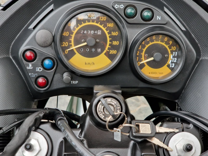 Kawasaki Kle 500#СТАРТЕР#ЛИЗИНГ, снимка 16 - Мотоциклети и мототехника - 52343455