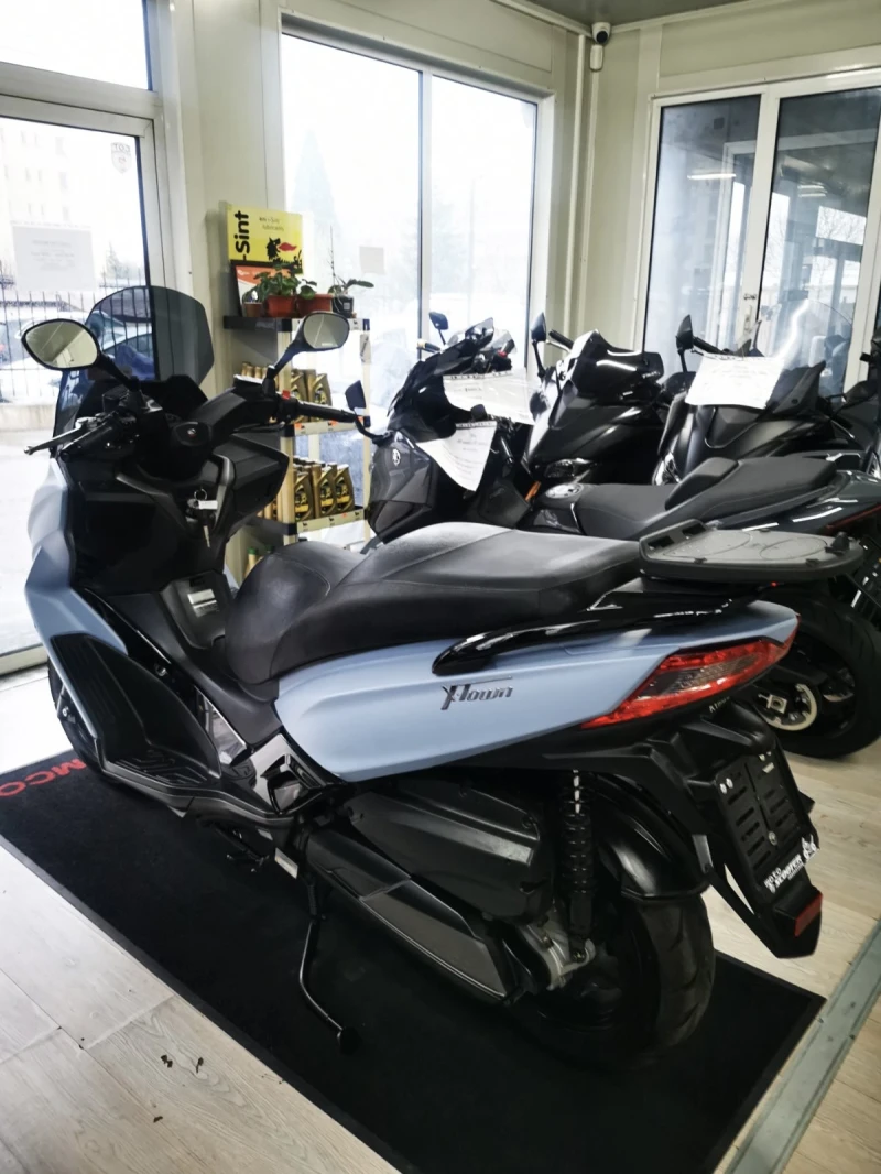 Kymco Downtown X-Town 300 5289км., снимка 2 - Мотоциклети и мототехника - 52477886
