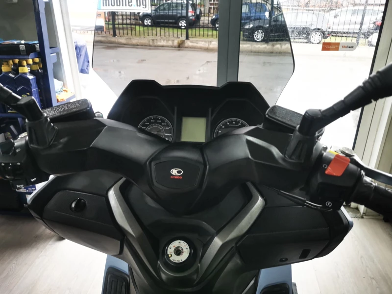 Kymco Downtown X-Town 300 5289км., снимка 5 - Мотоциклети и мототехника - 52477886