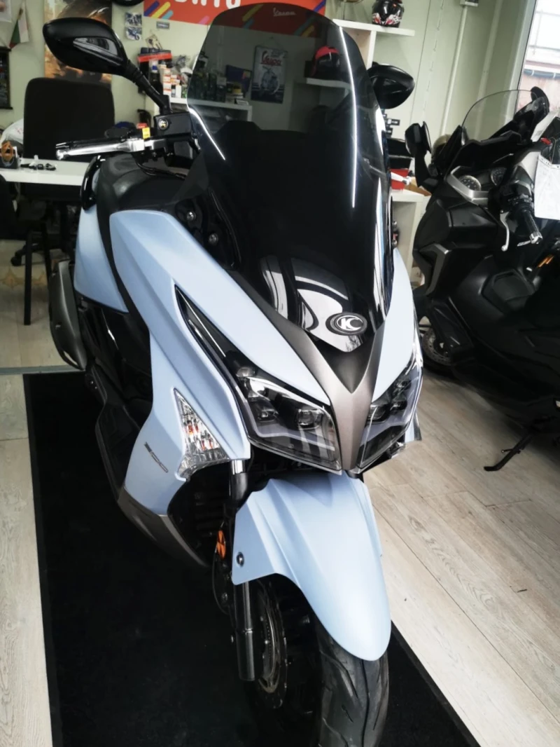 Kymco Downtown X-Town 300 5289км.