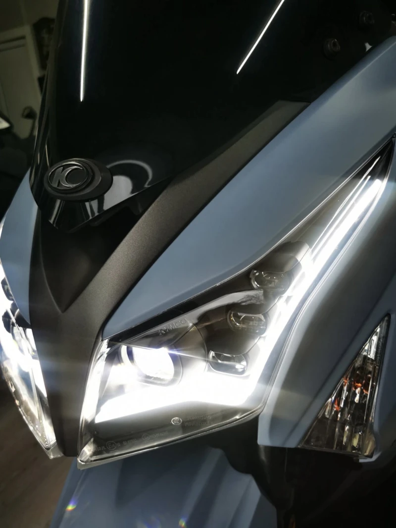 Kymco Downtown X-Town 300 5289км., снимка 10 - Мотоциклети и мототехника - 52477886