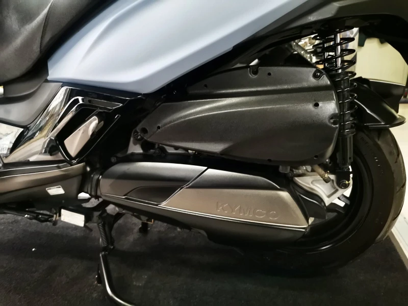 Kymco Downtown X-Town 300 5289км., снимка 9 - Мотоциклети и мототехника - 52477886