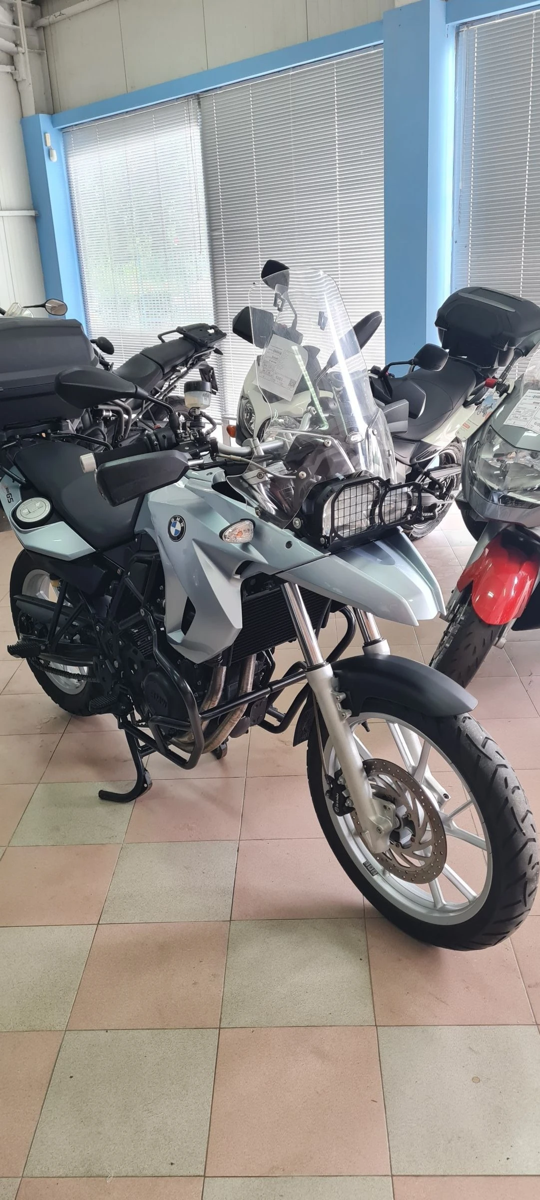 BMW F 800 GS ! Лизинг! Продаден! - изображение 3