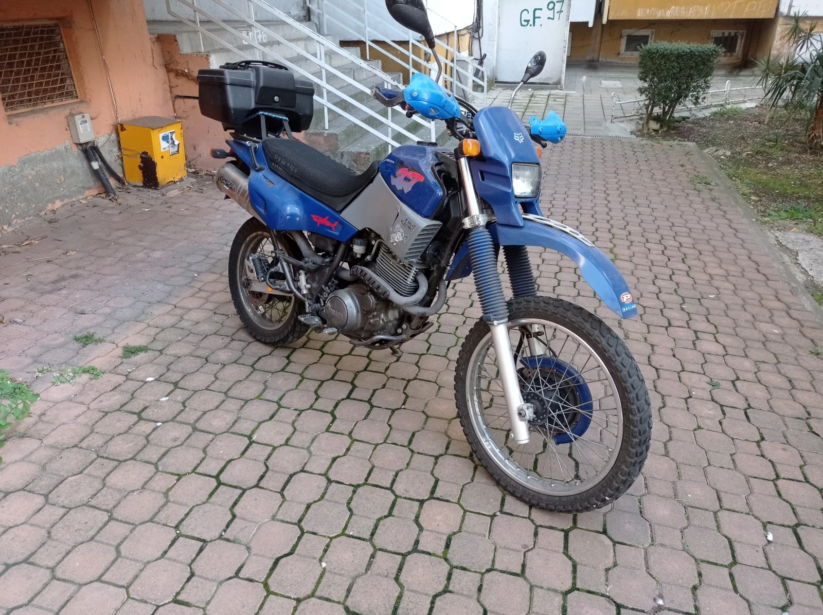 Yamaha Xt  - изображение 2