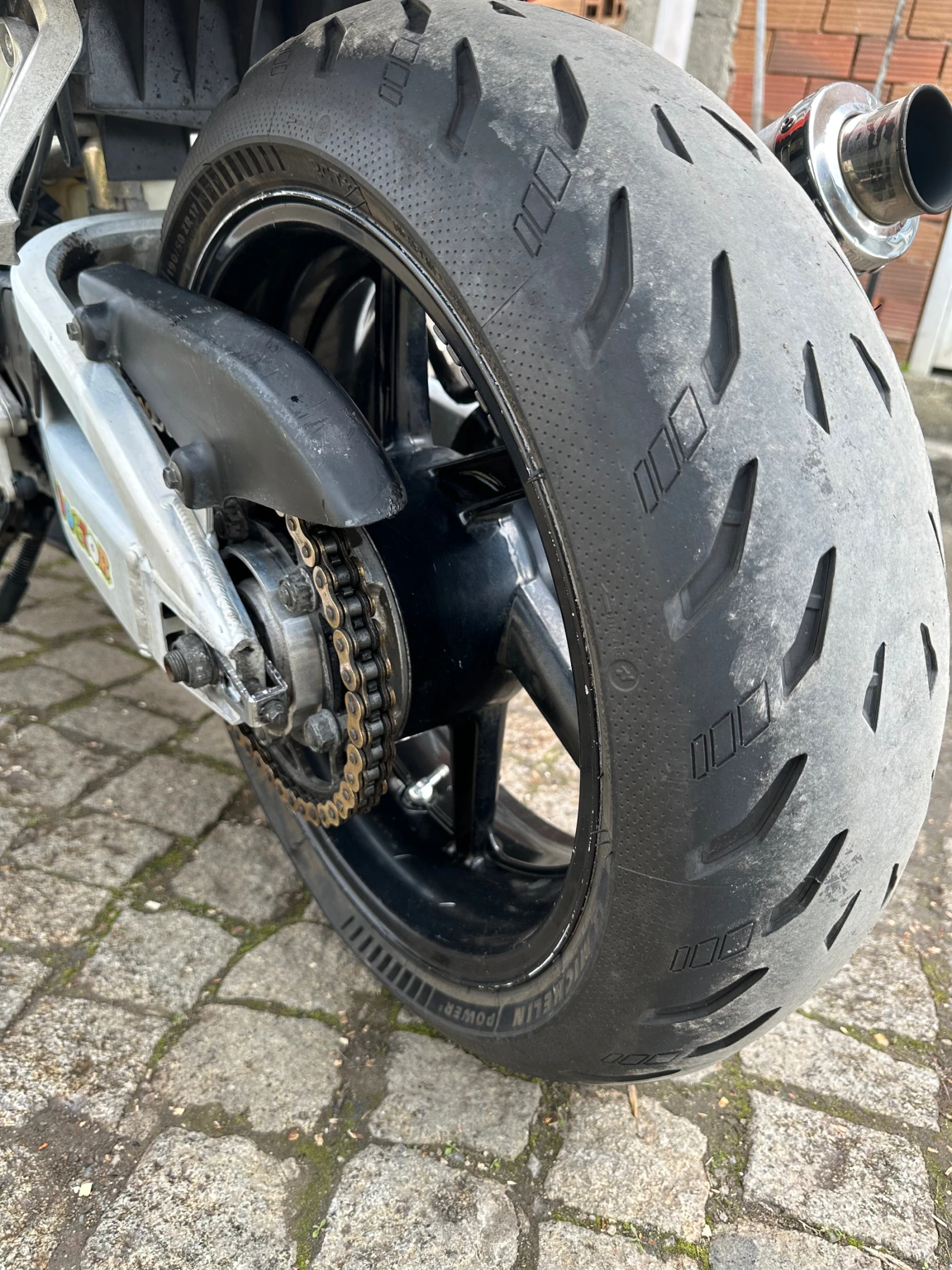 Honda Cbr 900 - изображение 9