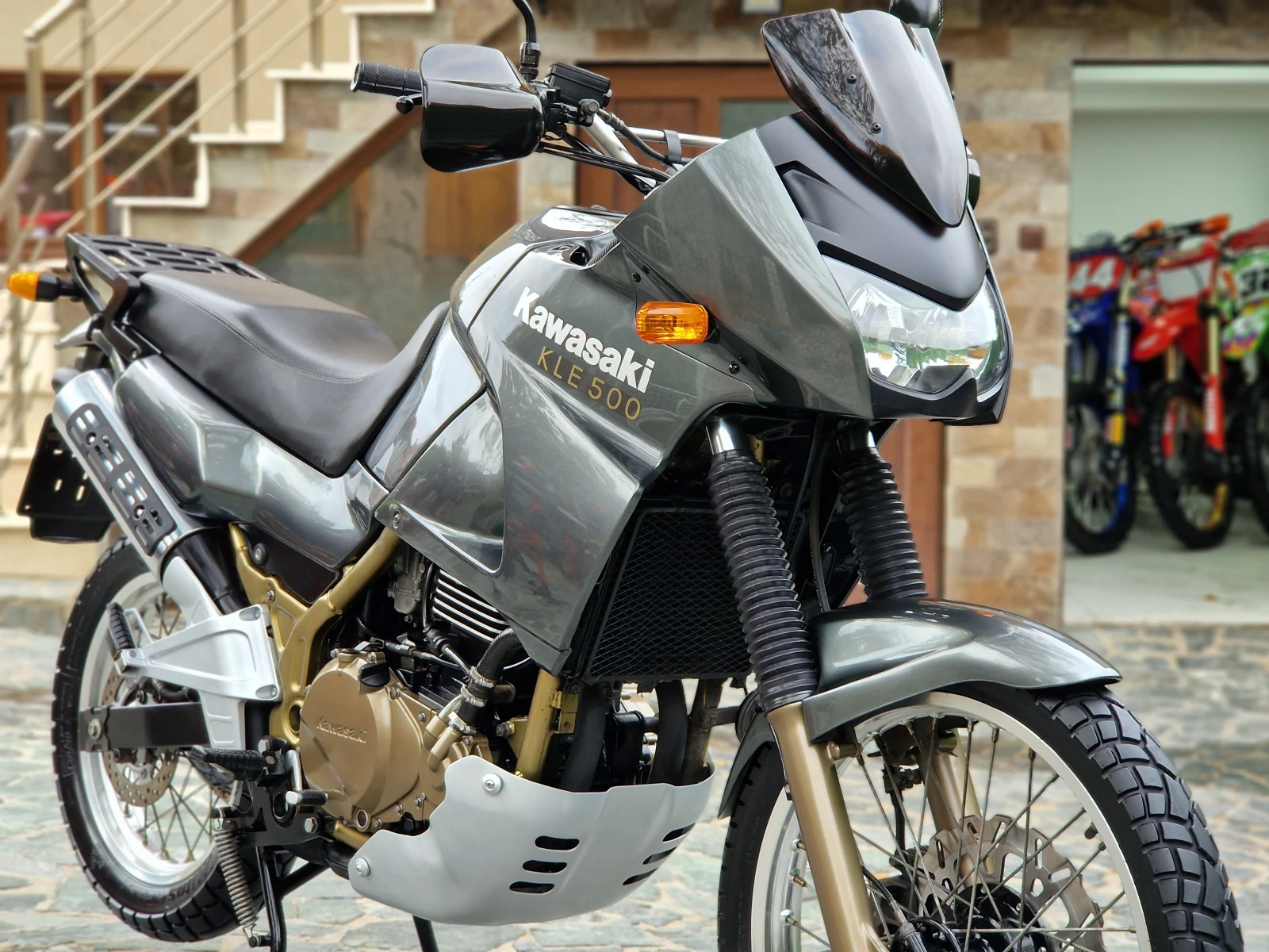 Kawasaki Kle 500## | Mobile.bg   1