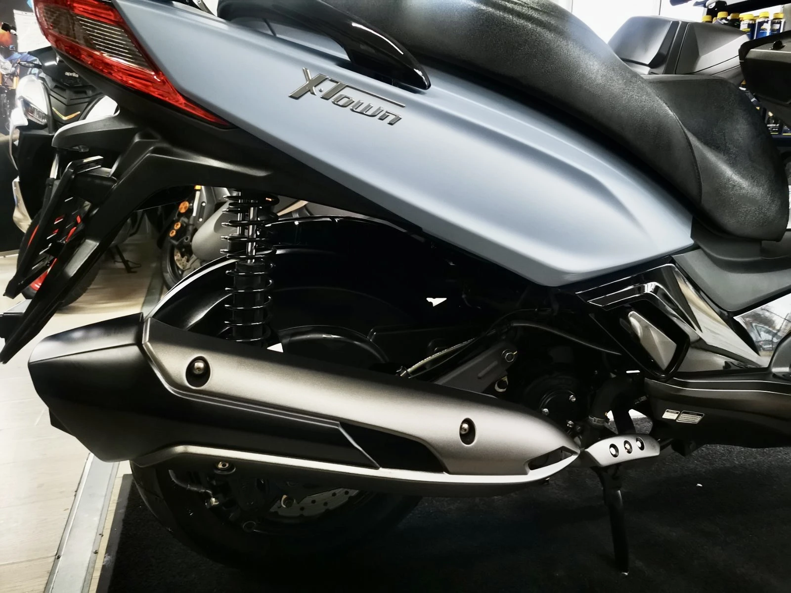 Kymco Downtown X-Town 300 5289км. - изображение 8