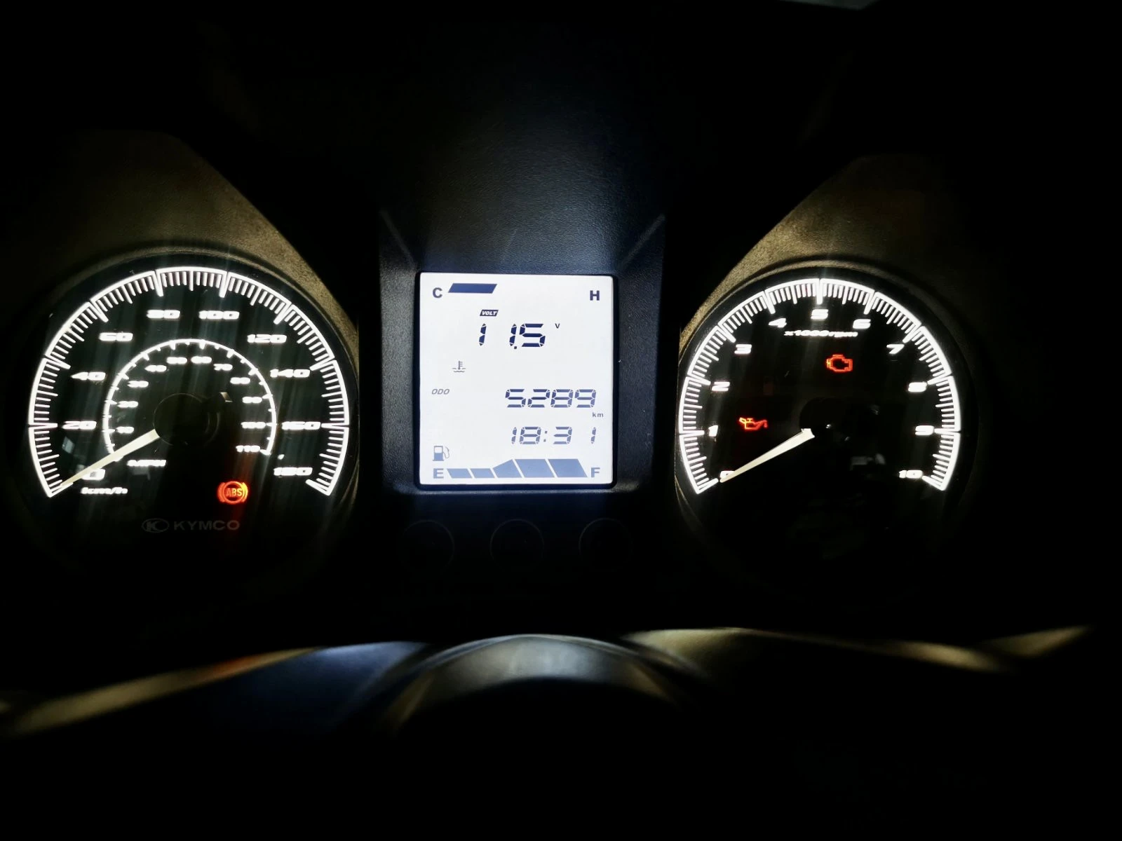 Kymco Downtown X-Town 300 5289км. - изображение 4