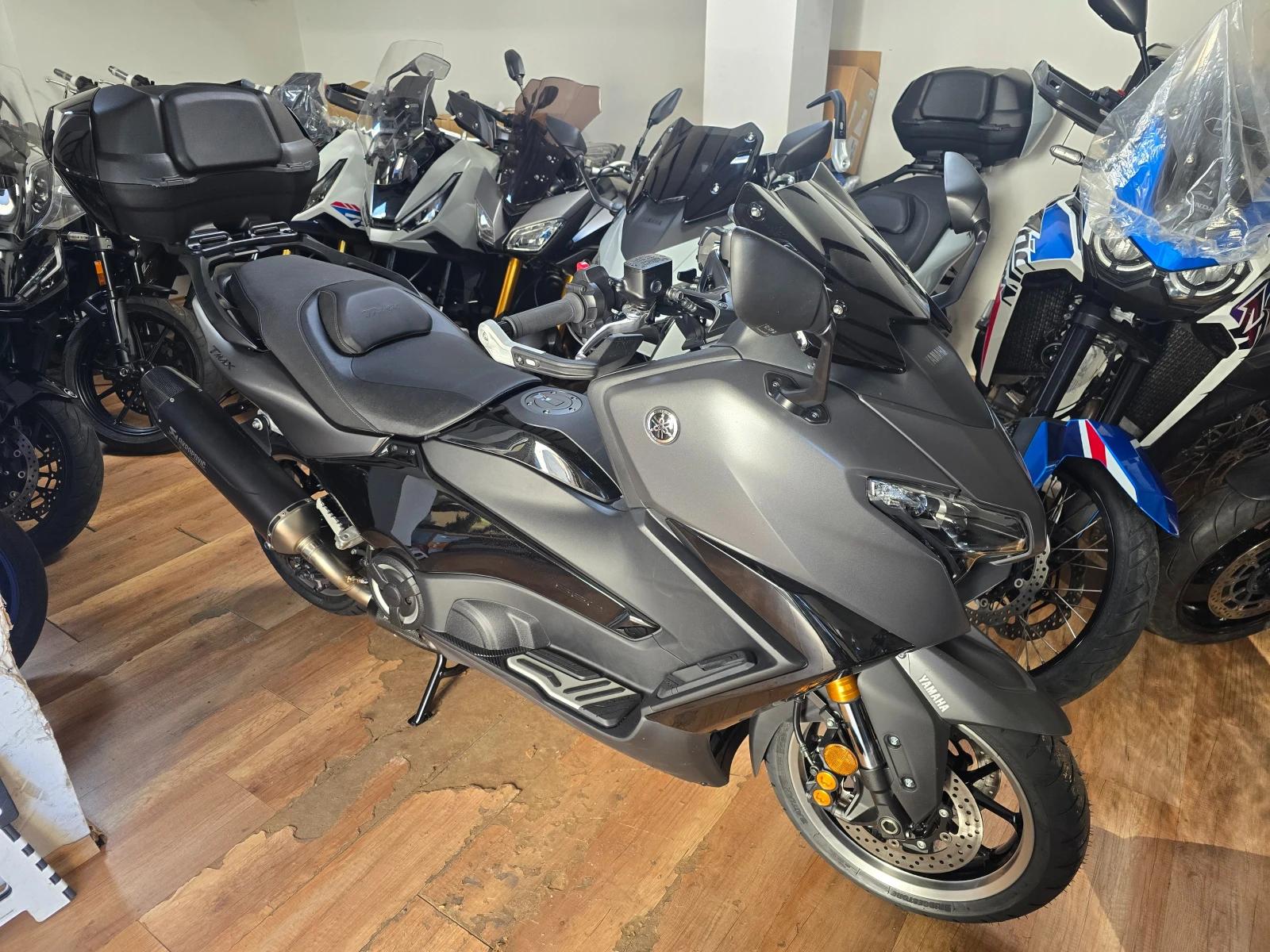 Yamaha T-max 560 Tech Max м.08.2026 Налични 2 броя
