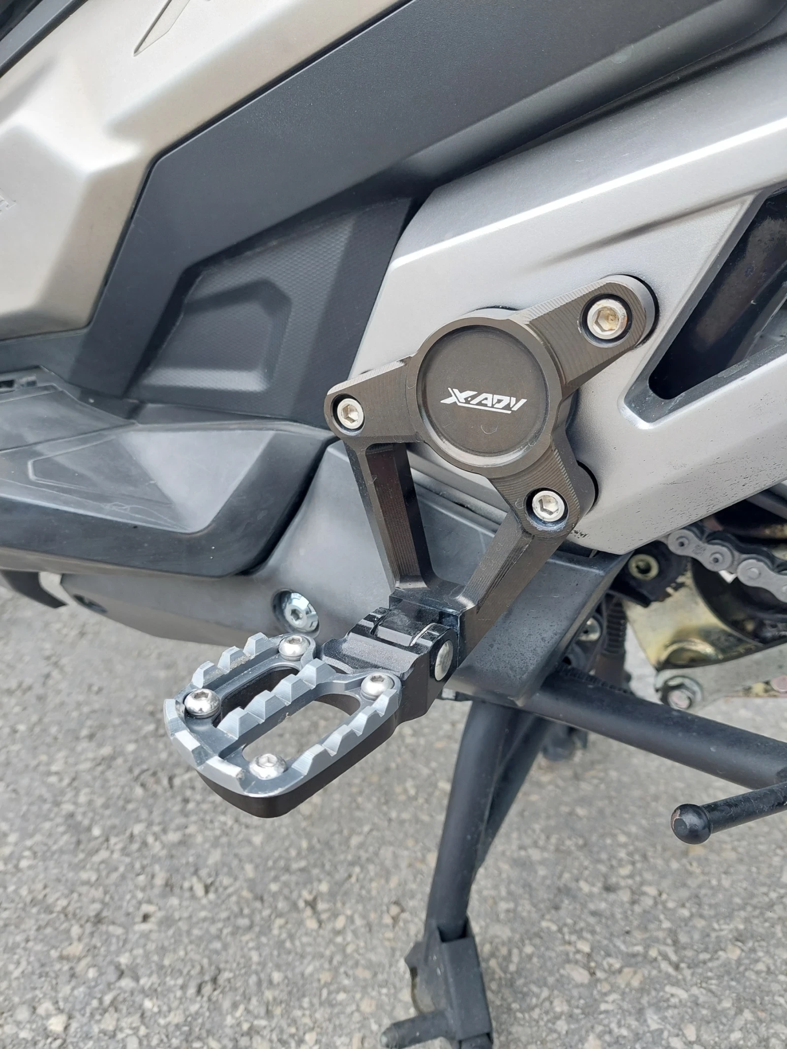 Honda X-ADV, снимка 13 - Мотоциклети и мототехника - 55164182