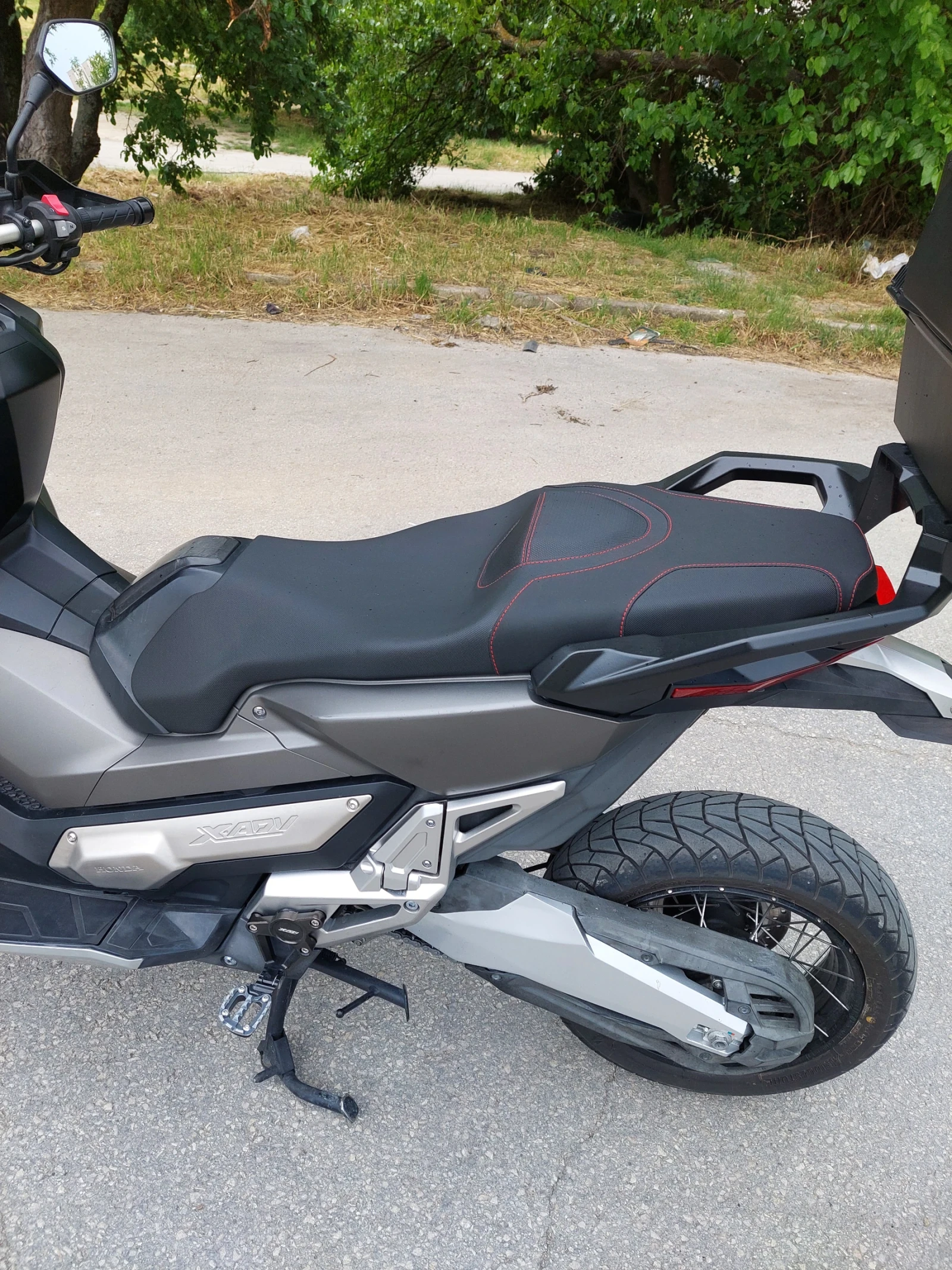Honda X-ADV, снимка 5 - Мотоциклети и мототехника - 55164182