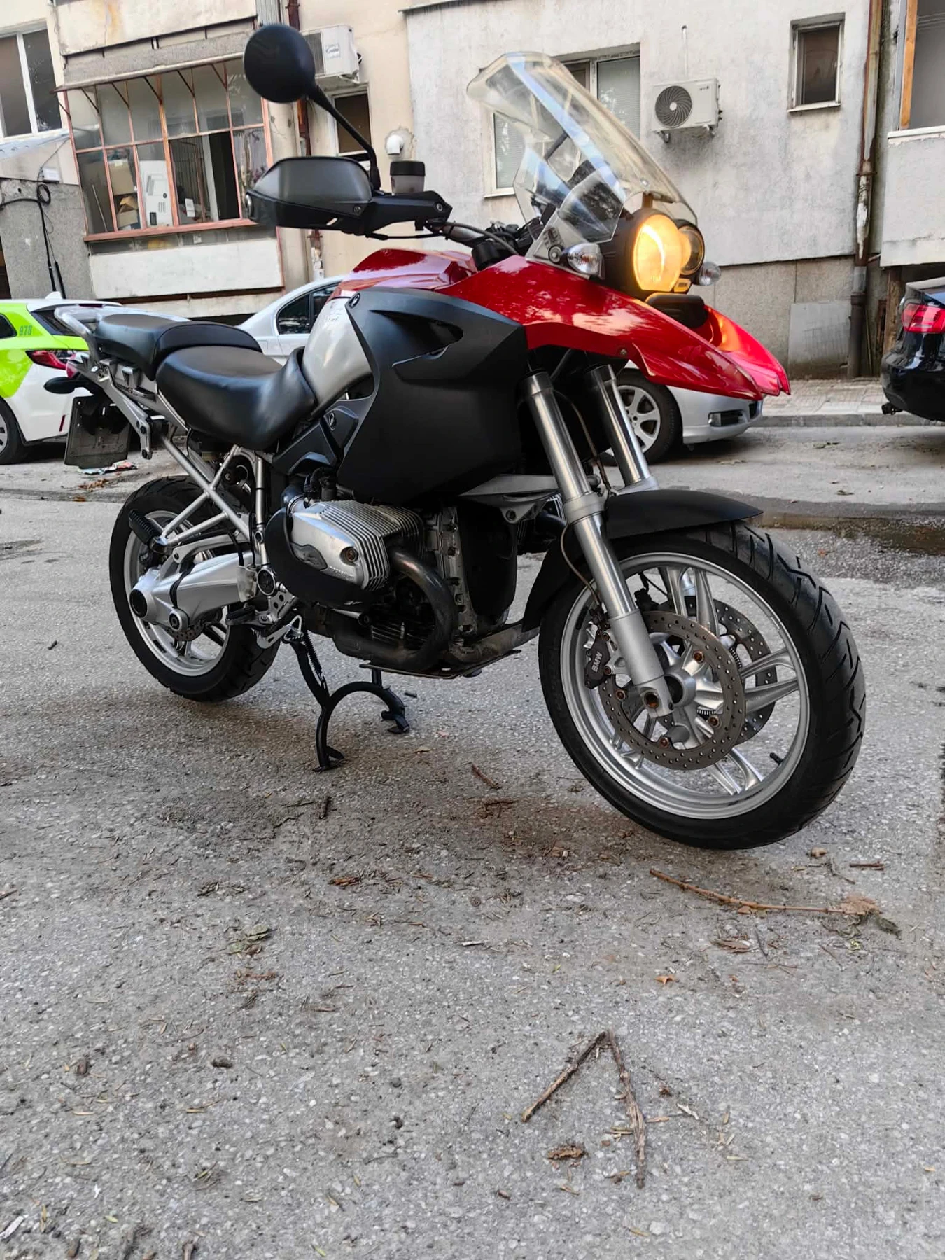 BMW R 1200GS, снимка 2 - Мотоциклети и мототехника - 55415224