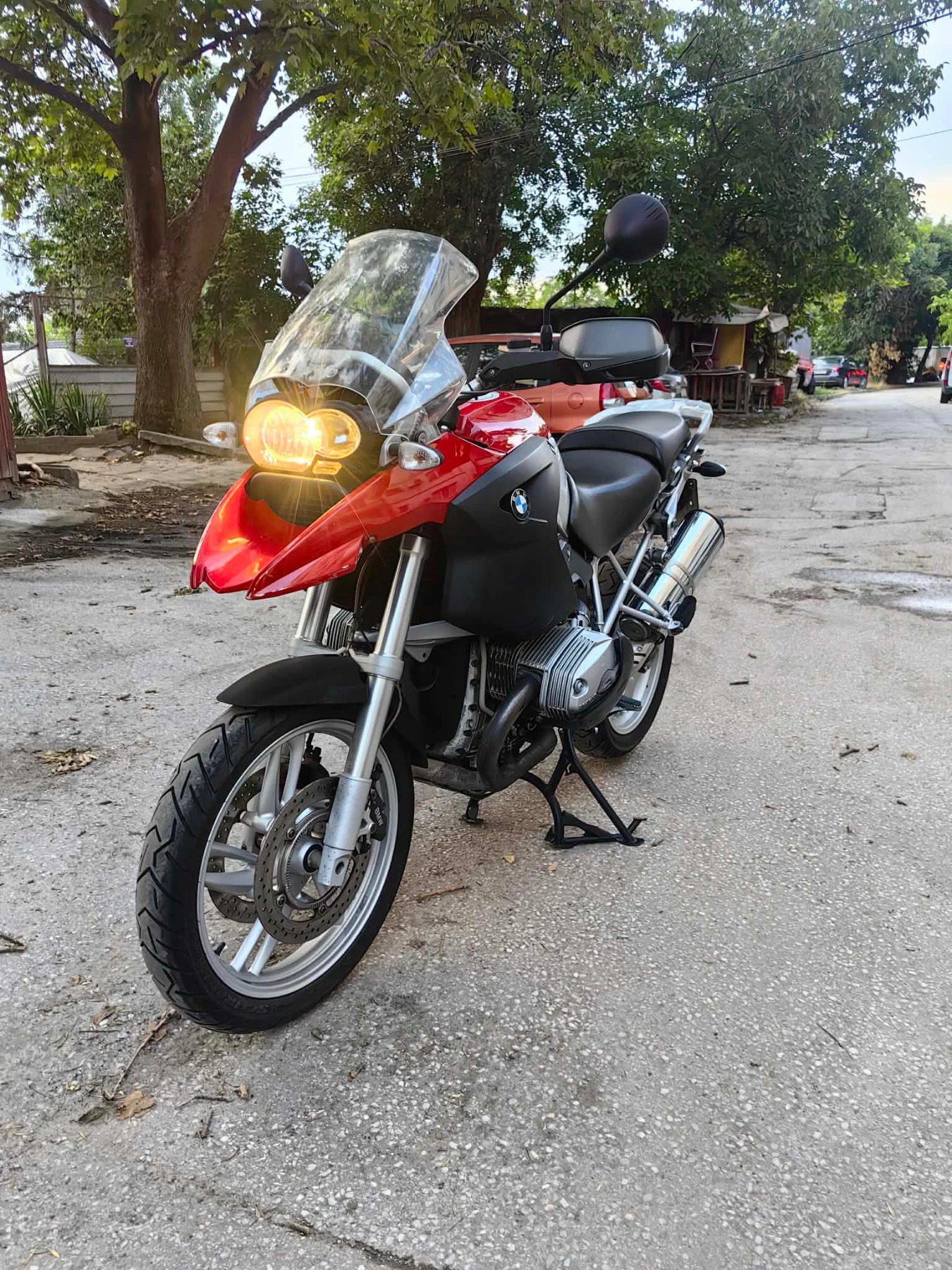 BMW R 1200GS